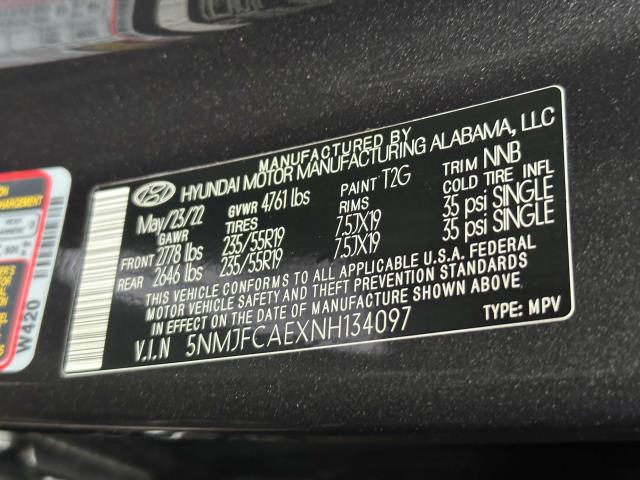 used 2022 Hyundai Tucson car, priced at $25,995
