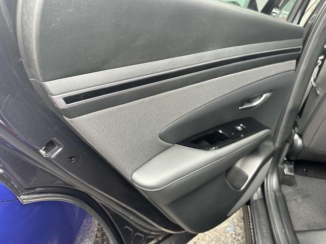 used 2022 Hyundai Tucson car, priced at $25,995