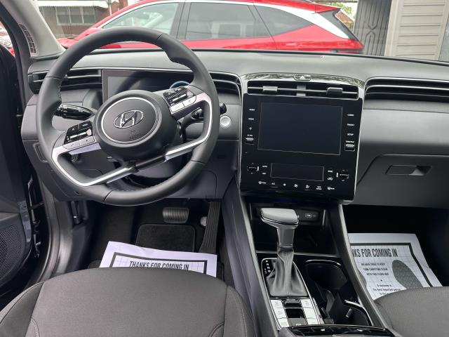 used 2022 Hyundai Tucson car, priced at $25,995