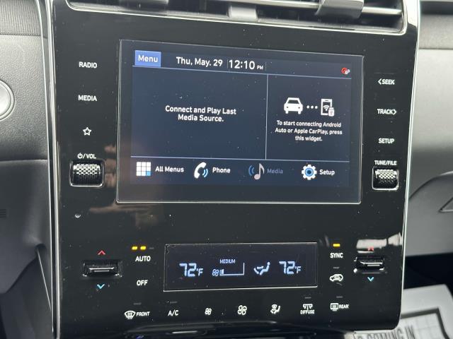 used 2022 Hyundai Tucson car, priced at $25,995