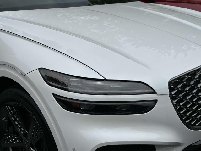used 2025 Genesis GV70 car, priced at $52,995