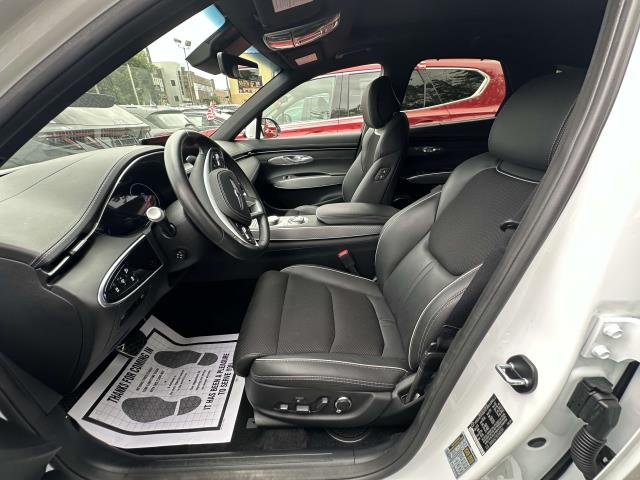used 2025 Genesis GV70 car, priced at $52,995
