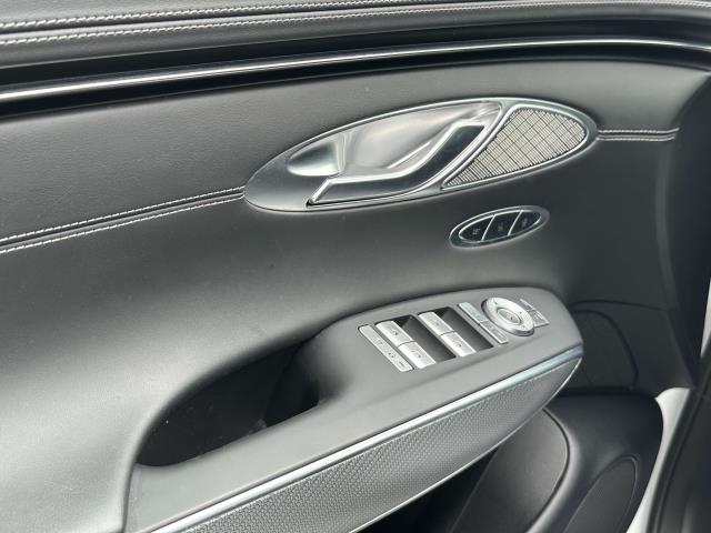 used 2025 Genesis GV70 car, priced at $52,995