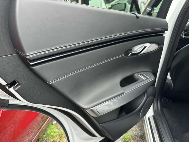 used 2025 Genesis GV70 car, priced at $52,995