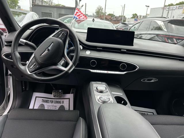 used 2025 Genesis GV70 car, priced at $52,995