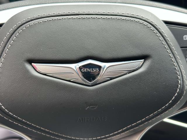 used 2025 Genesis GV70 car, priced at $52,995