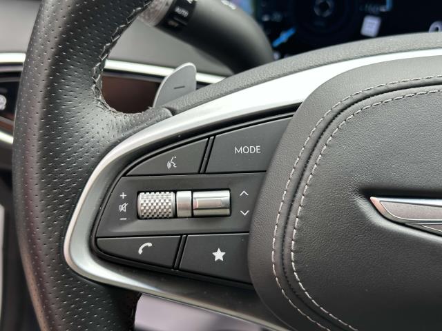 used 2025 Genesis GV70 car, priced at $52,995