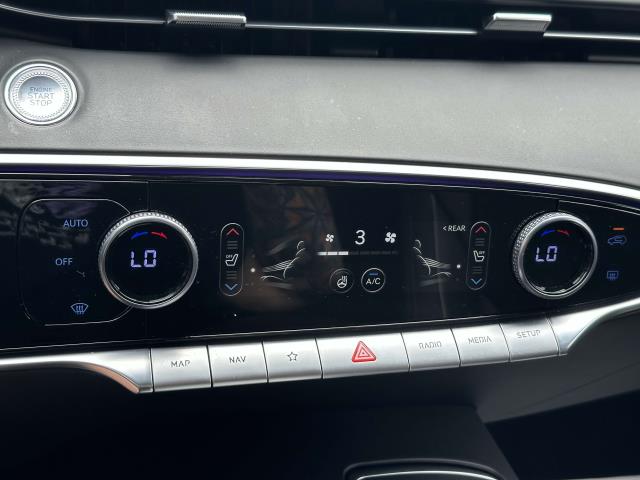 used 2025 Genesis GV70 car, priced at $52,995