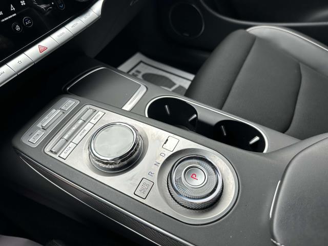 used 2025 Genesis GV70 car, priced at $52,995