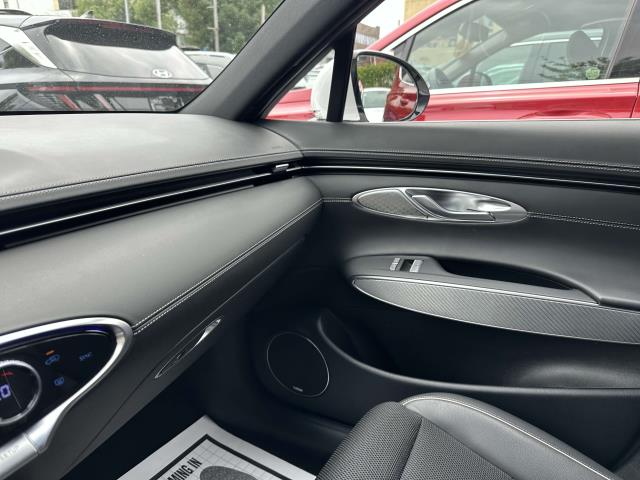 used 2025 Genesis GV70 car, priced at $52,995