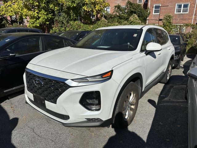 used 2019 Hyundai Santa Fe car, priced at $19,595