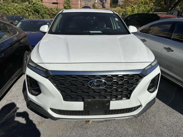 used 2019 Hyundai Santa Fe car, priced at $19,595