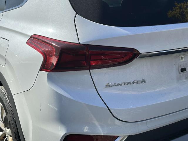 used 2019 Hyundai Santa Fe car, priced at $19,595