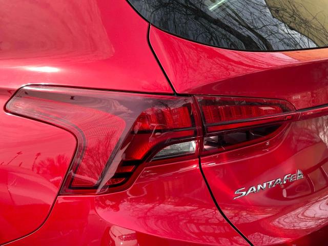 used 2021 Hyundai Santa Fe car, priced at $23,999