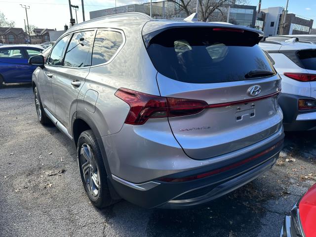 used 2022 Hyundai Santa Fe car, priced at $26,995