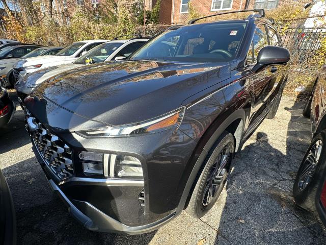 used 2022 Hyundai Santa Fe car, priced at $24,999