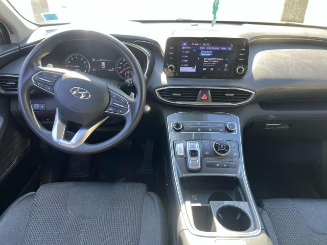 used 2022 Hyundai Santa Fe car, priced at $22,995