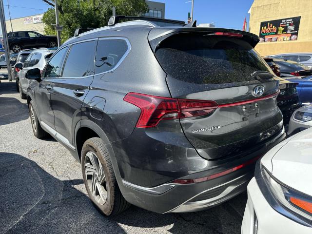 used 2022 Hyundai Santa Fe car, priced at $25,995