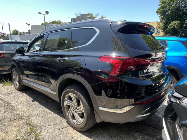 used 2022 Hyundai Santa Fe car, priced at $24,999