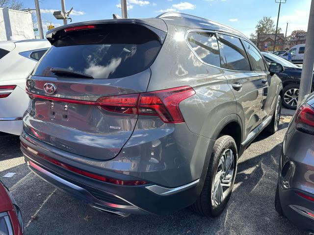 used 2022 Hyundai Santa Fe car, priced at $26,995