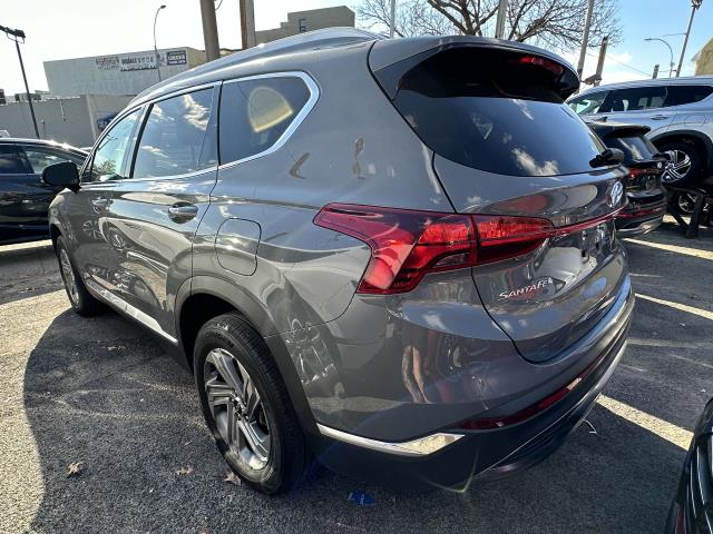 used 2022 Hyundai Santa Fe car, priced at $26,995