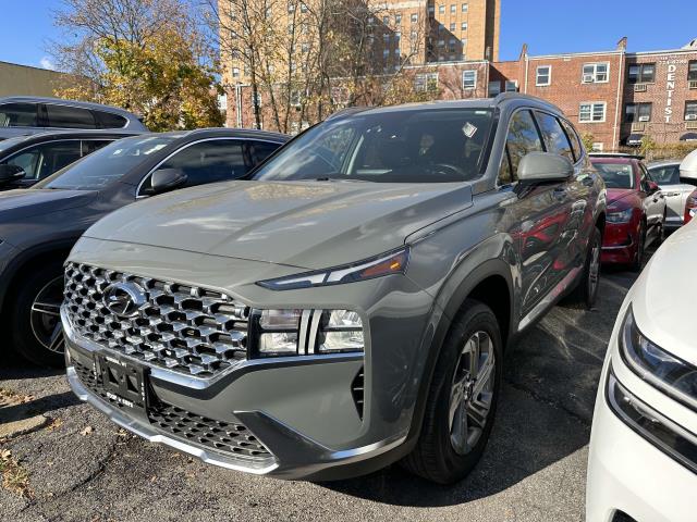 used 2022 Hyundai Santa Fe car, priced at $26,995