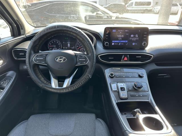 used 2022 Hyundai Santa Fe car, priced at $26,995