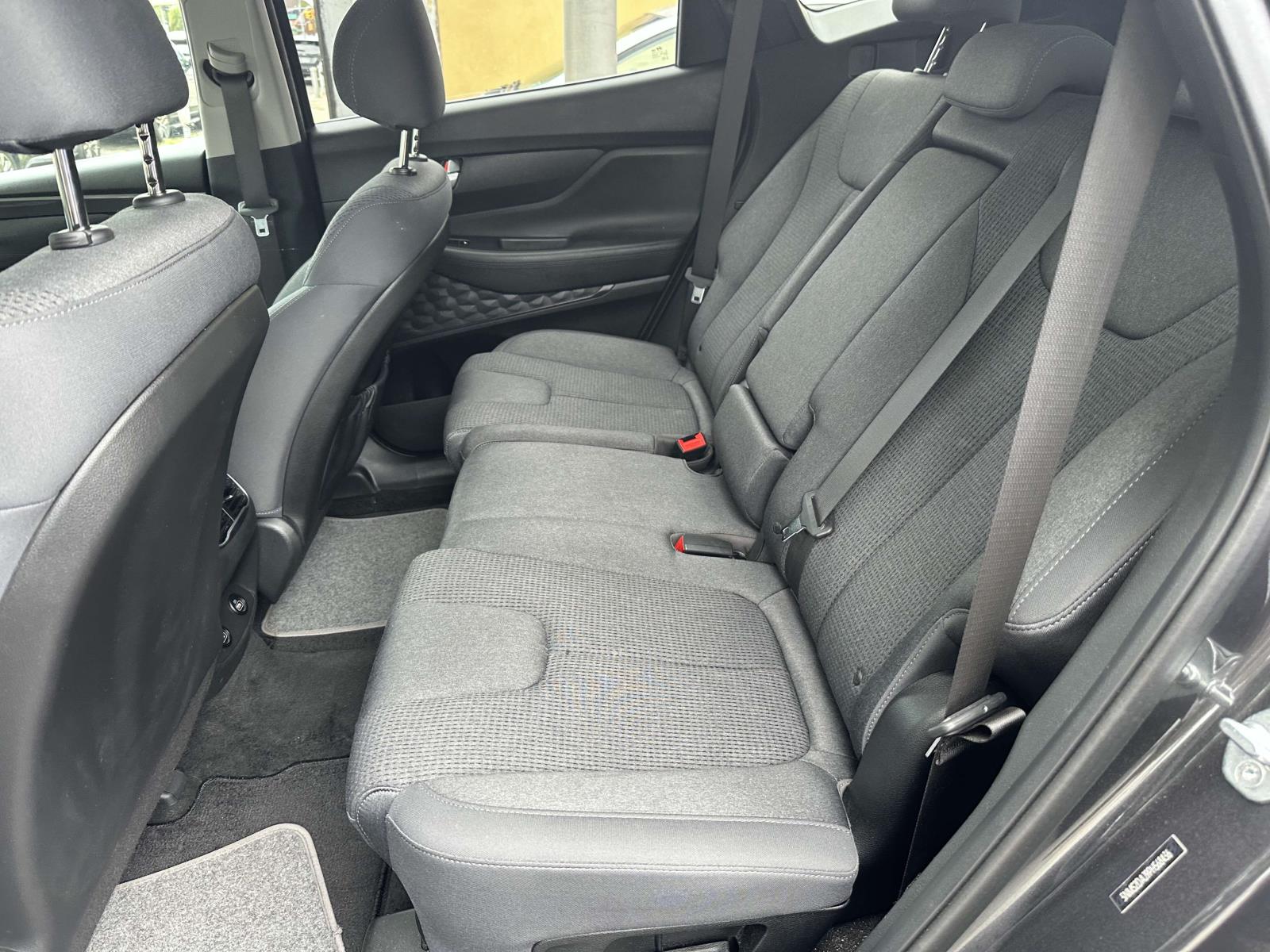 used 2023 Hyundai Santa Fe car, priced at $23,349