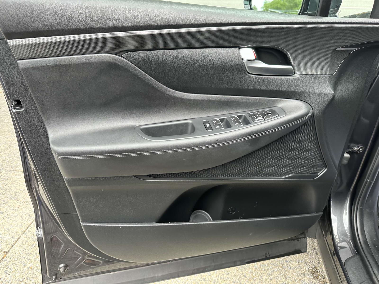 used 2023 Hyundai Santa Fe car, priced at $23,349