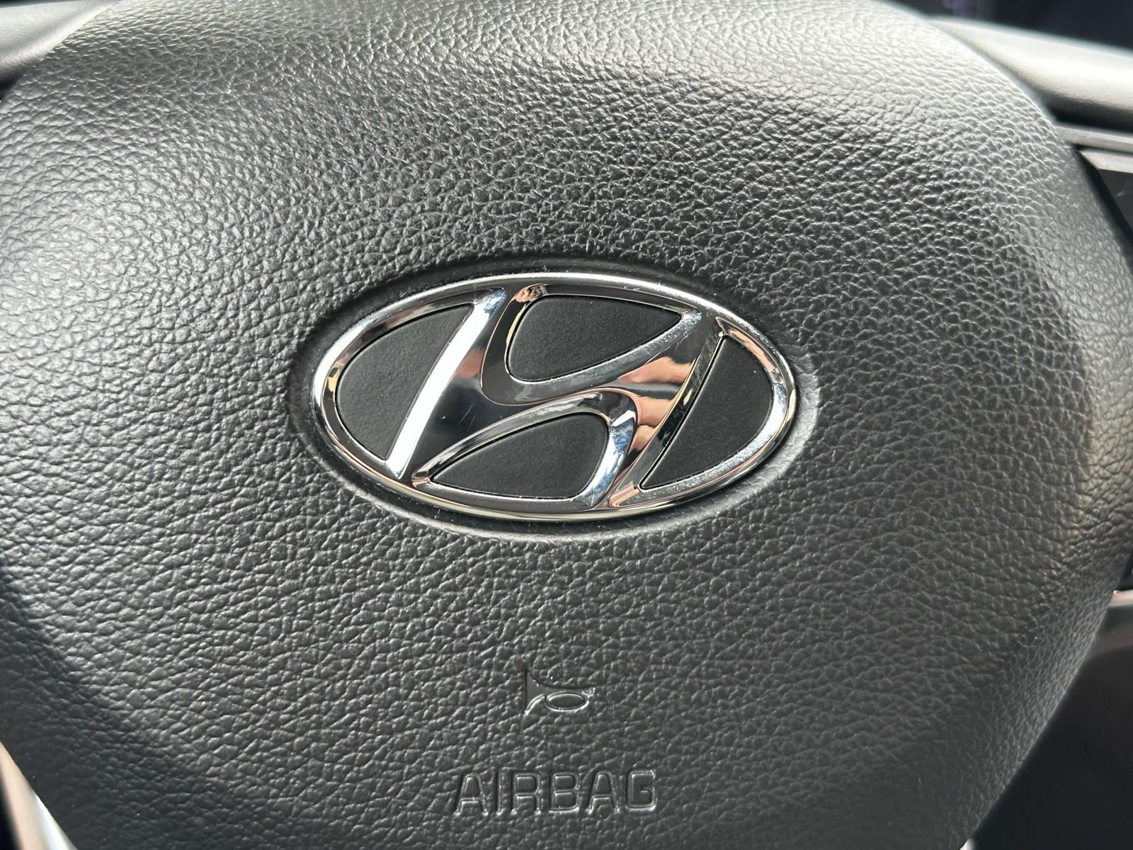 used 2023 Hyundai Santa Fe car, priced at $23,349