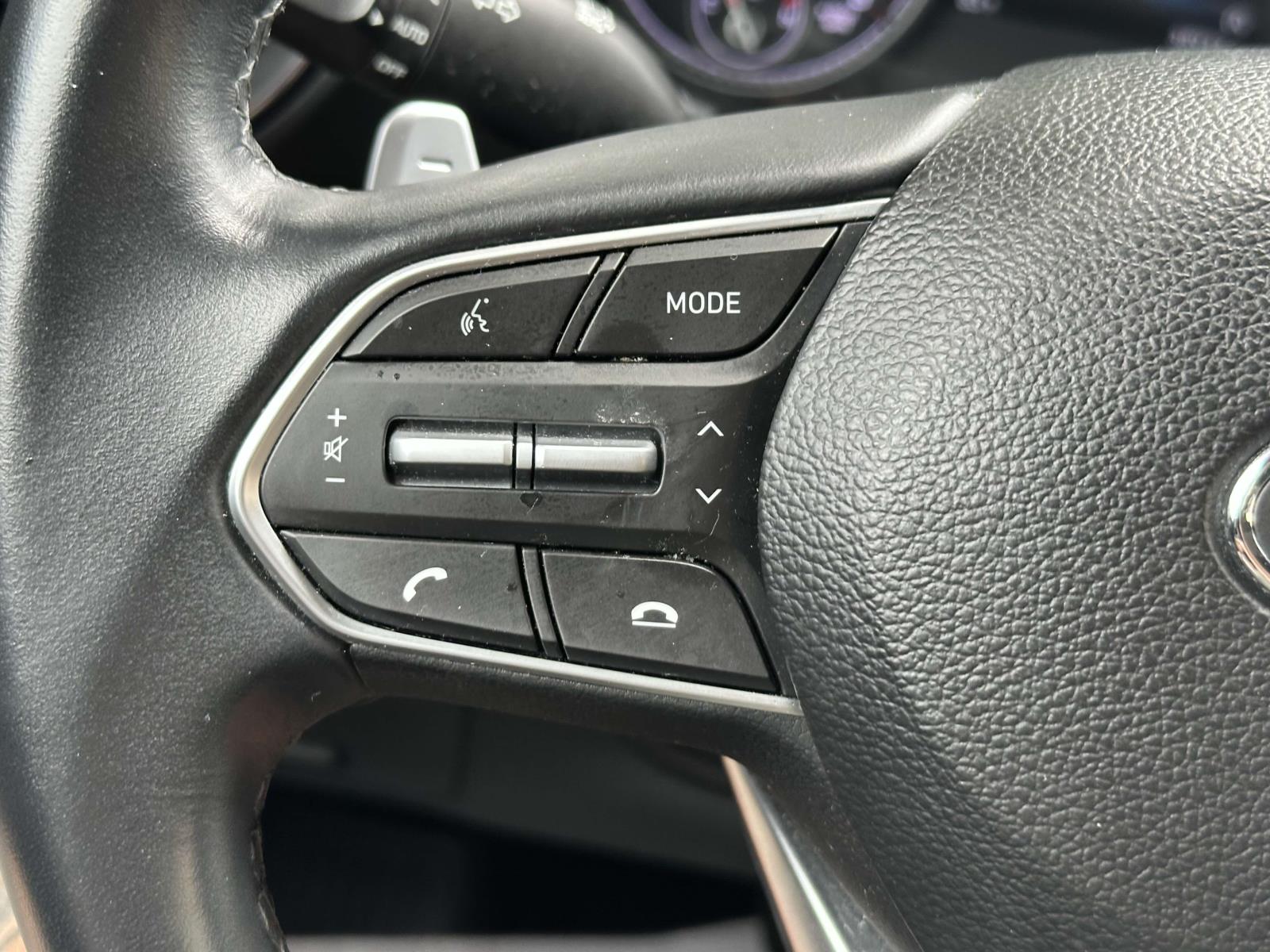 used 2023 Hyundai Santa Fe car, priced at $23,349