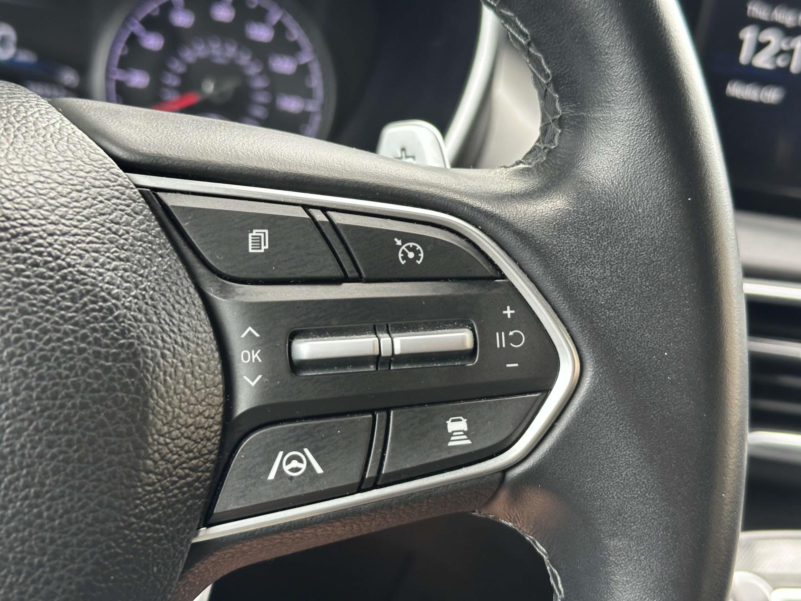 used 2023 Hyundai Santa Fe car, priced at $23,349