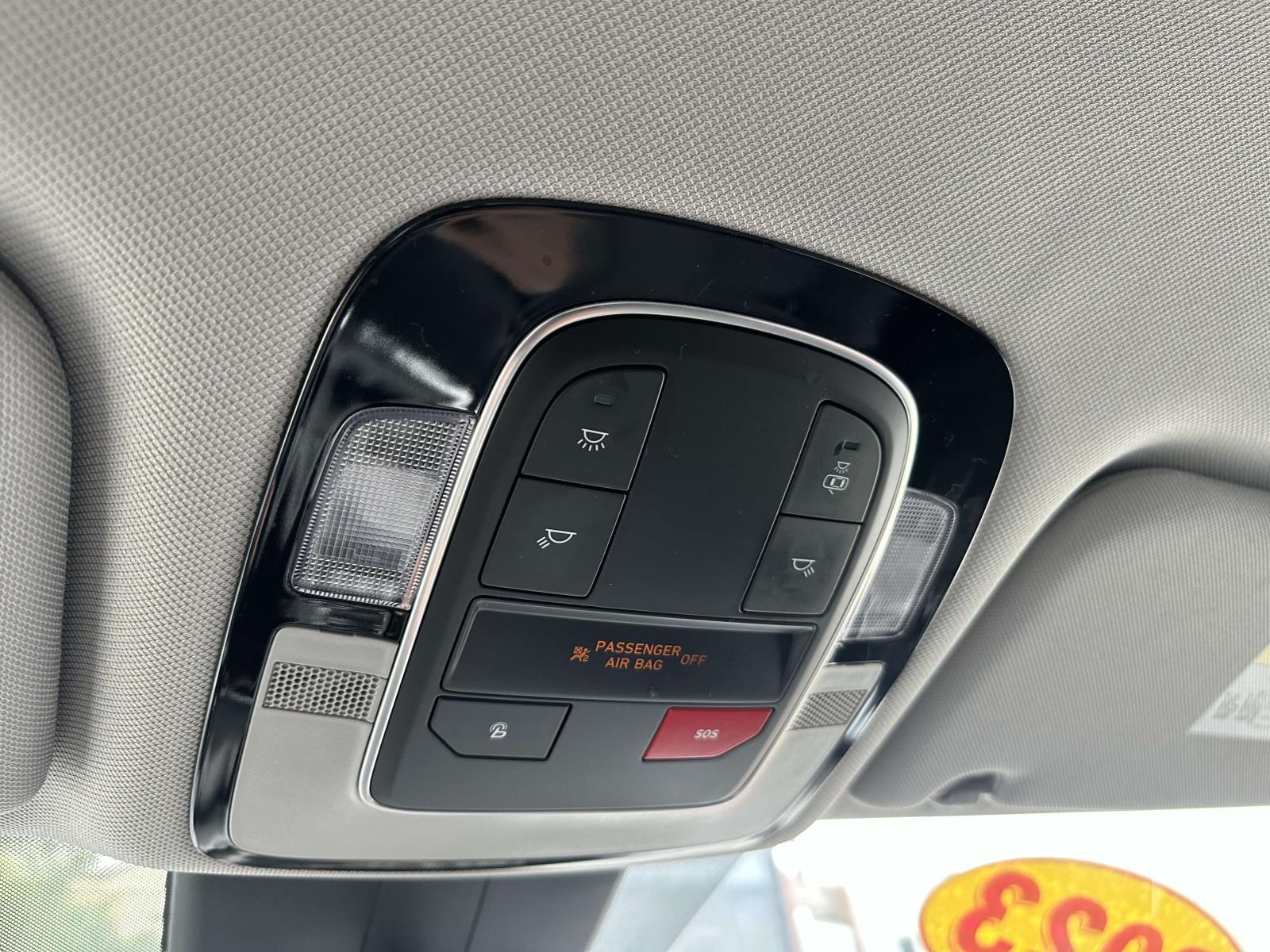 used 2023 Hyundai Santa Fe car, priced at $23,349