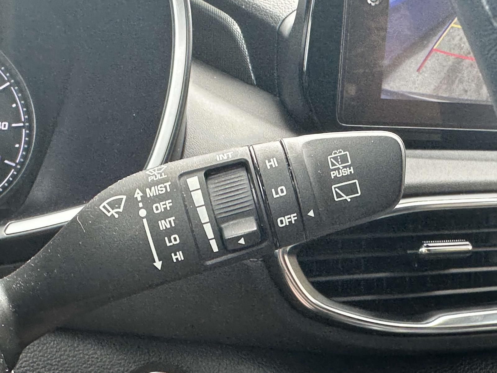used 2023 Hyundai Santa Fe car, priced at $23,349