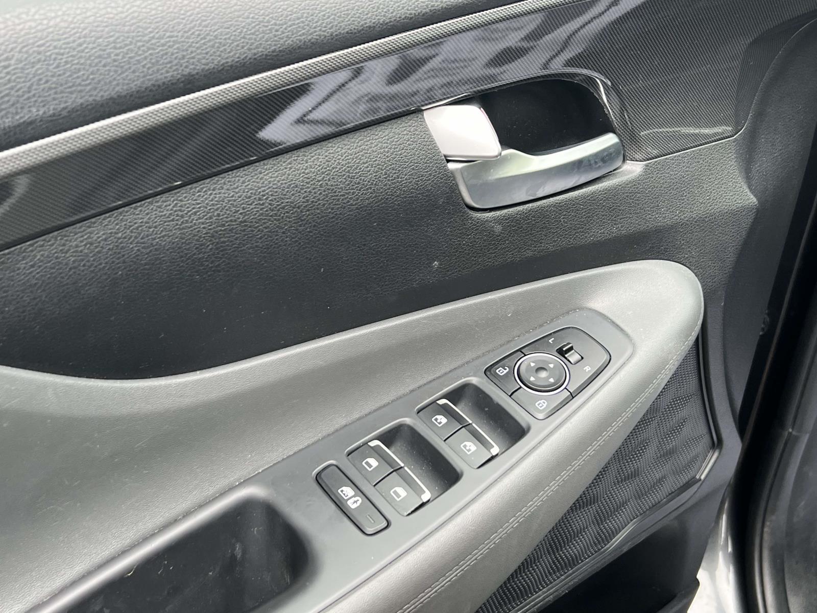 used 2022 Hyundai Santa Fe car, priced at $22,995