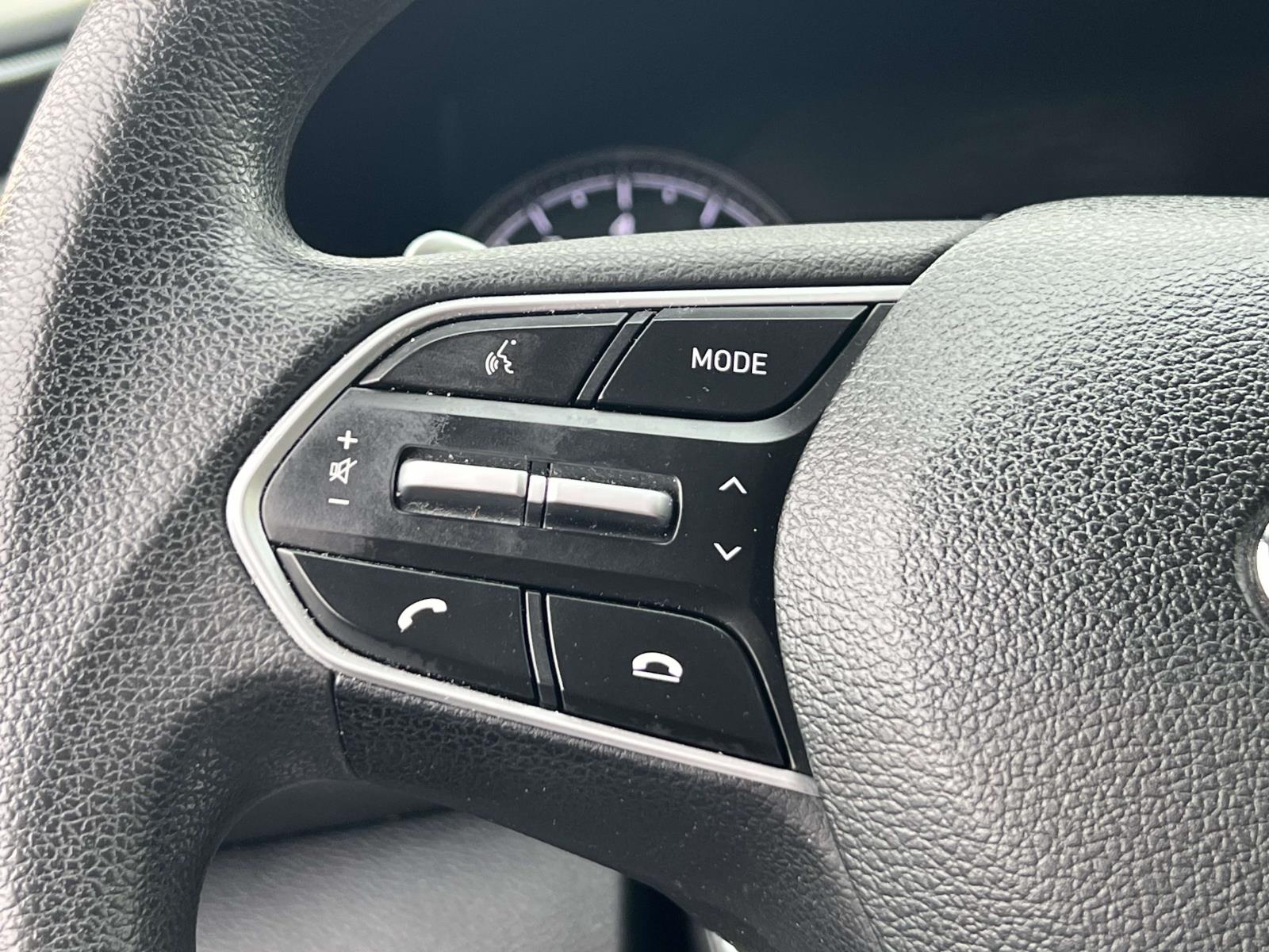 used 2022 Hyundai Santa Fe car, priced at $22,995