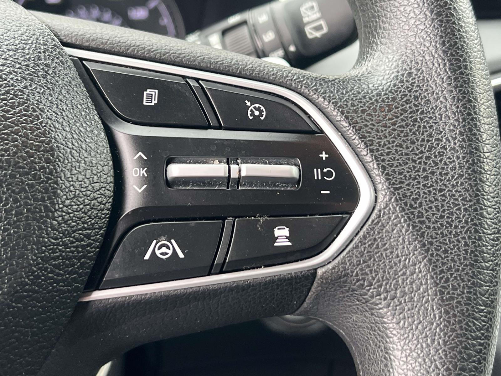 used 2022 Hyundai Santa Fe car, priced at $22,995