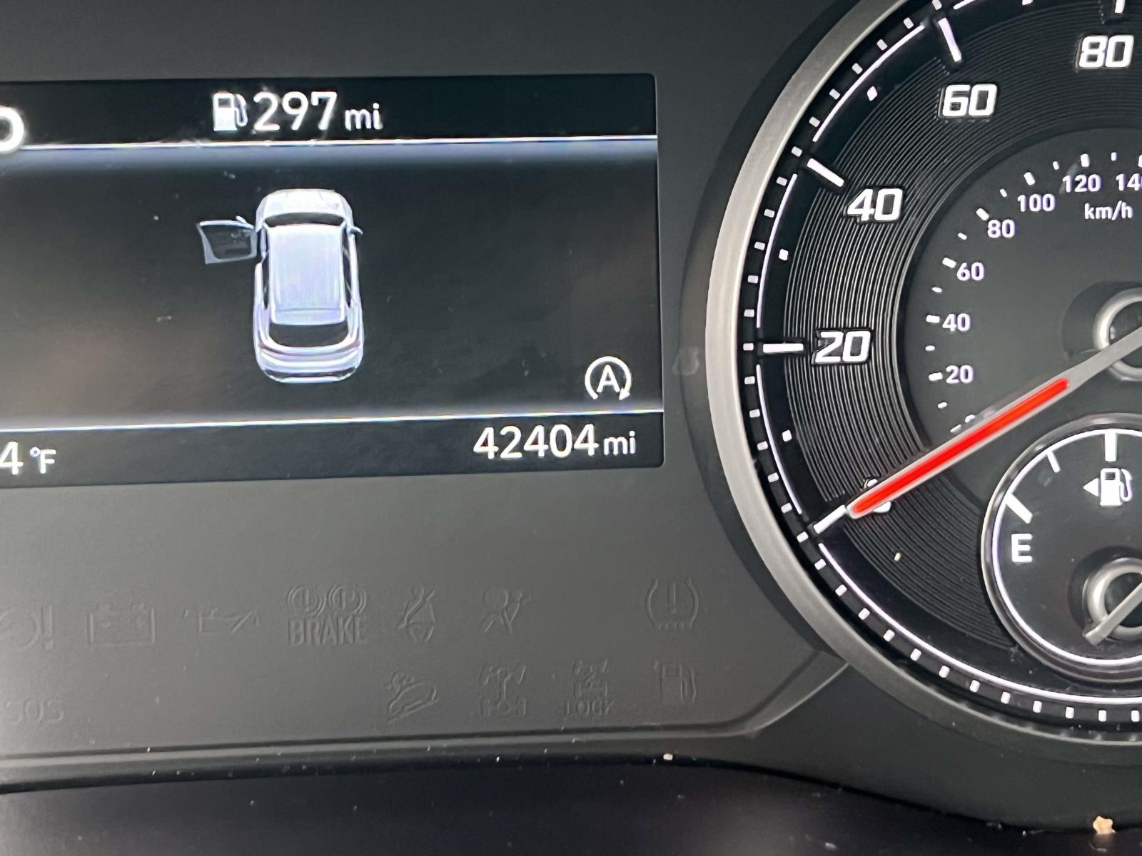 used 2022 Hyundai Santa Fe car, priced at $22,995