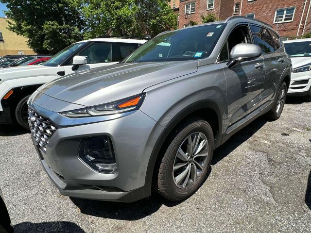 used 2020 Hyundai Santa Fe car, priced at $20,499