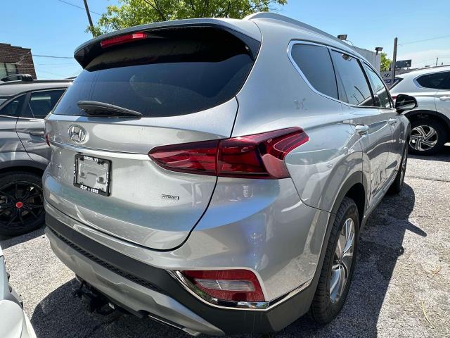 used 2020 Hyundai Santa Fe car, priced at $20,499