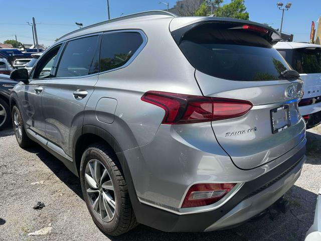 used 2020 Hyundai Santa Fe car, priced at $20,499