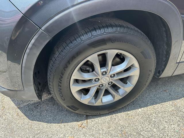 used 2019 Hyundai Santa Fe car, priced at $17,495