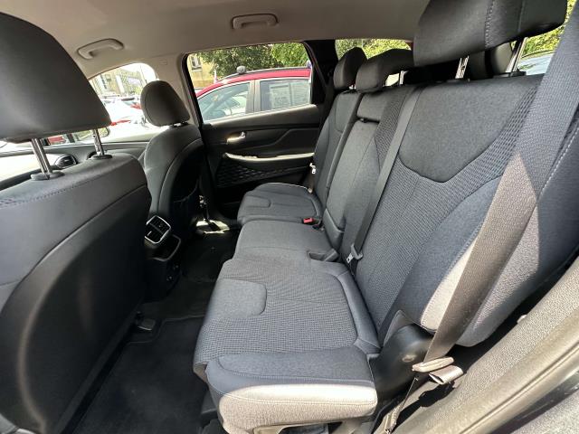 used 2019 Hyundai Santa Fe car, priced at $17,495