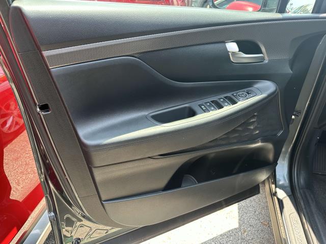 used 2019 Hyundai Santa Fe car, priced at $17,495