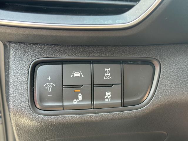 used 2019 Hyundai Santa Fe car, priced at $17,495