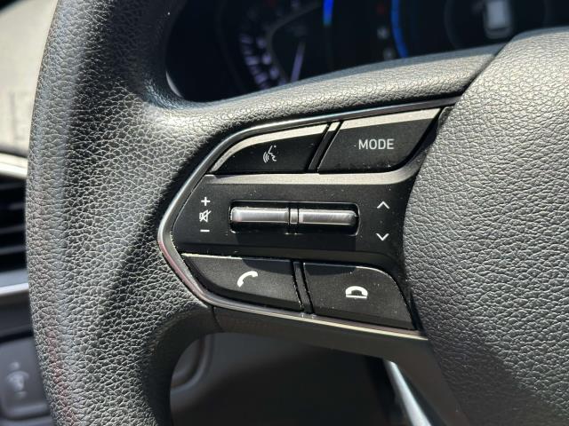 used 2019 Hyundai Santa Fe car, priced at $17,495