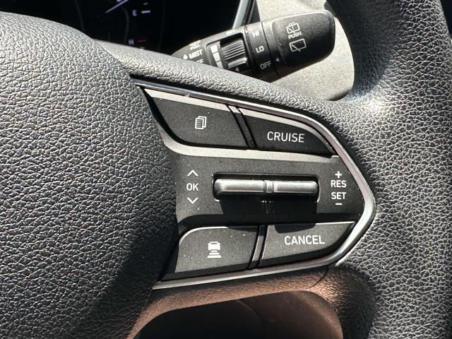 used 2019 Hyundai Santa Fe car, priced at $17,495