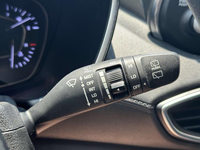 used 2019 Hyundai Santa Fe car, priced at $17,495