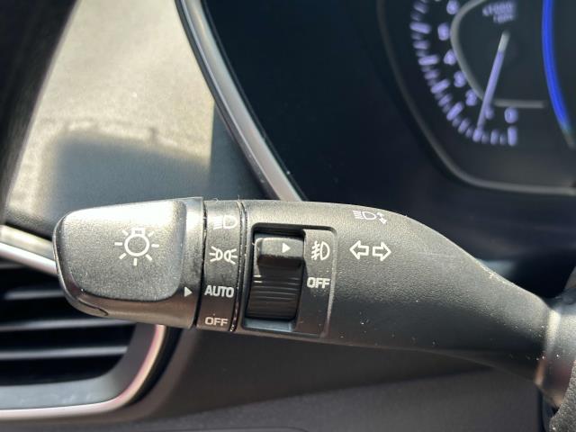 used 2019 Hyundai Santa Fe car, priced at $17,495