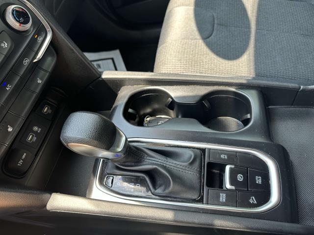 used 2019 Hyundai Santa Fe car, priced at $17,495